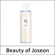 [Beauty of Joseon] ★ Sale 35% ★ (bo) Glow Replenishing Rice Milk 150ml / 맑은쌀 재운 토너 / Box 40 / (b) 701 / 411(6R)645 / 18,000 won(6)
